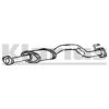 KLARIUS CL224D Middle Silencer